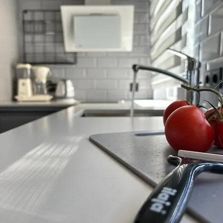 Tammsaare Close To Lejlighed *