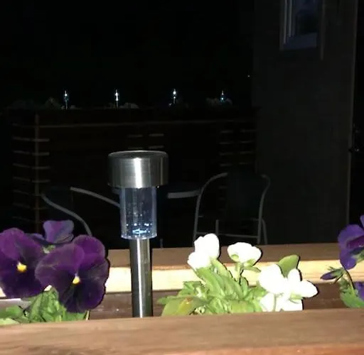 Tammsaare Close To Lejlighed *