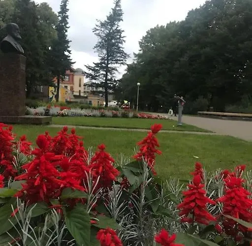 Lejlighed Tammsaare Close To