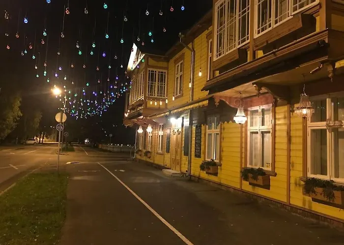 Tammsaare Close To *