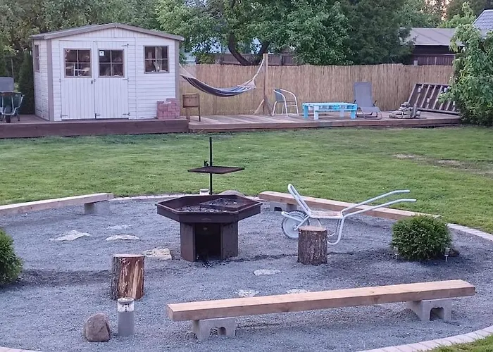 Lejlighed Tammsaare Close To *