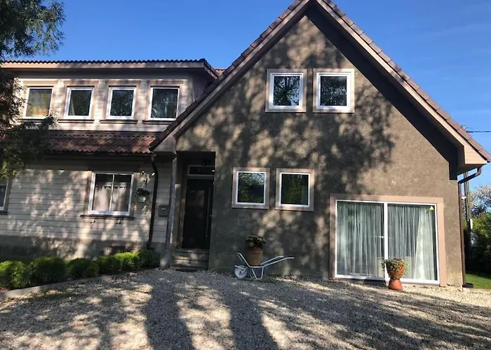 Lejlighed Tammsaare Close To Pärnu