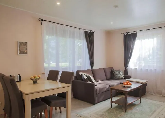 Lejlighed Tammsaare Close To Pärnu