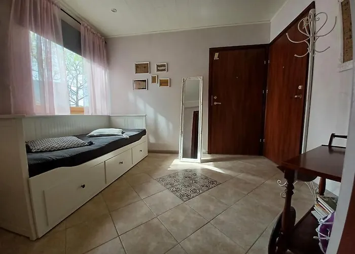 Tammsaare Close To Lejlighed Pärnu