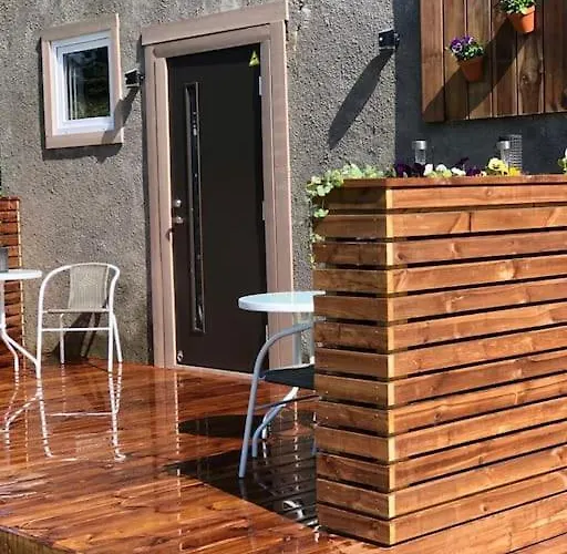 Lejlighed Tammsaare Close To