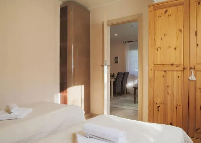 Tammsaare Close To Lejlighed *