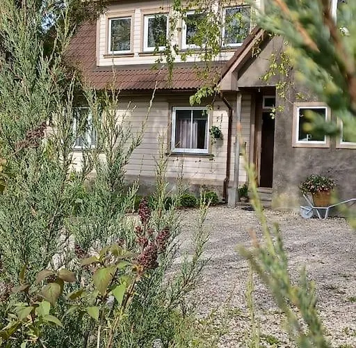 Tammsaare Close To Lejlighed Pärnu