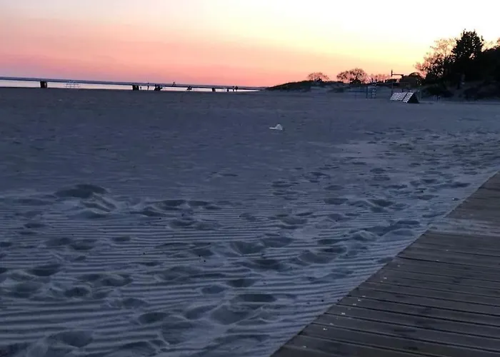 Tammsaare Close To * Pärnu