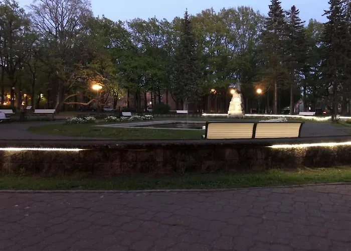 Lejlighed Tammsaare Close To *