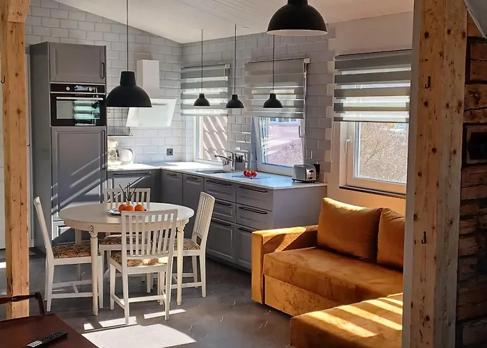 Lejlighed Tammsaare Close To Pärnu