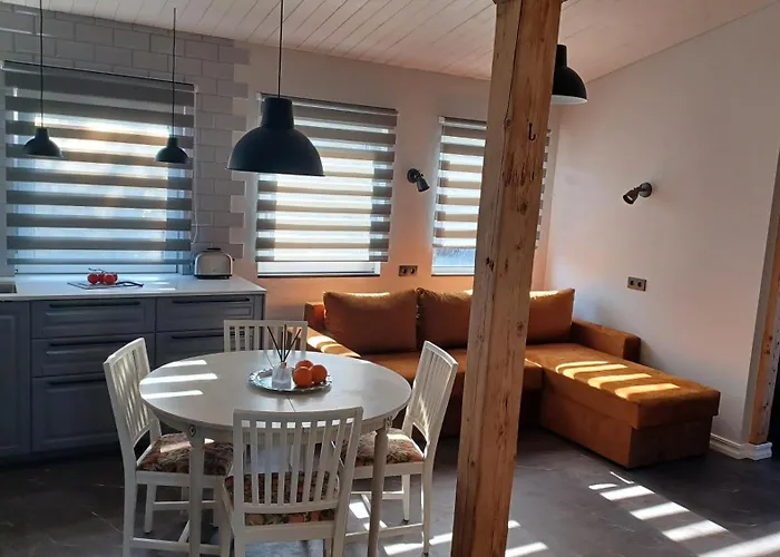 Tammsaare Close To Lejlighed Pärnu