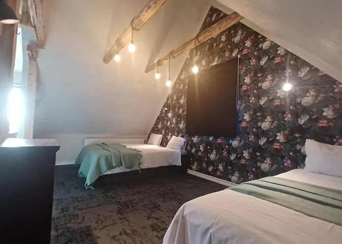 Tammsaare Close To Lejlighed Pärnu