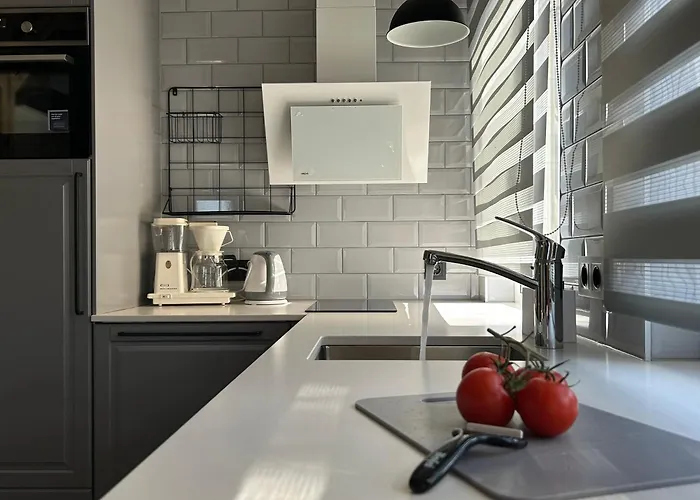 Tammsaare Close To Lejlighed