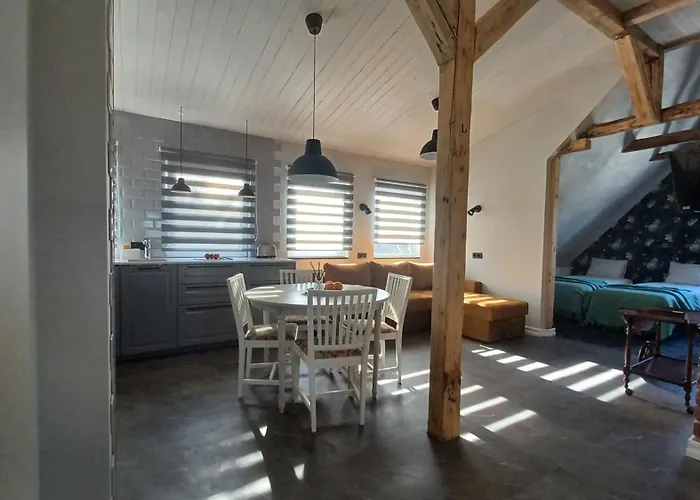 Lejlighed Tammsaare Close To