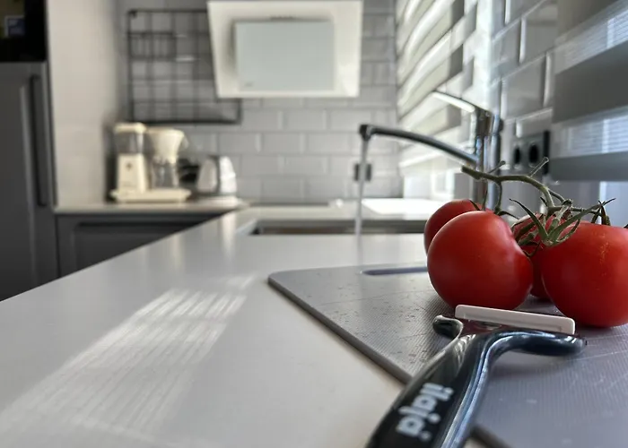 Tammsaare Close To Lejlighed *